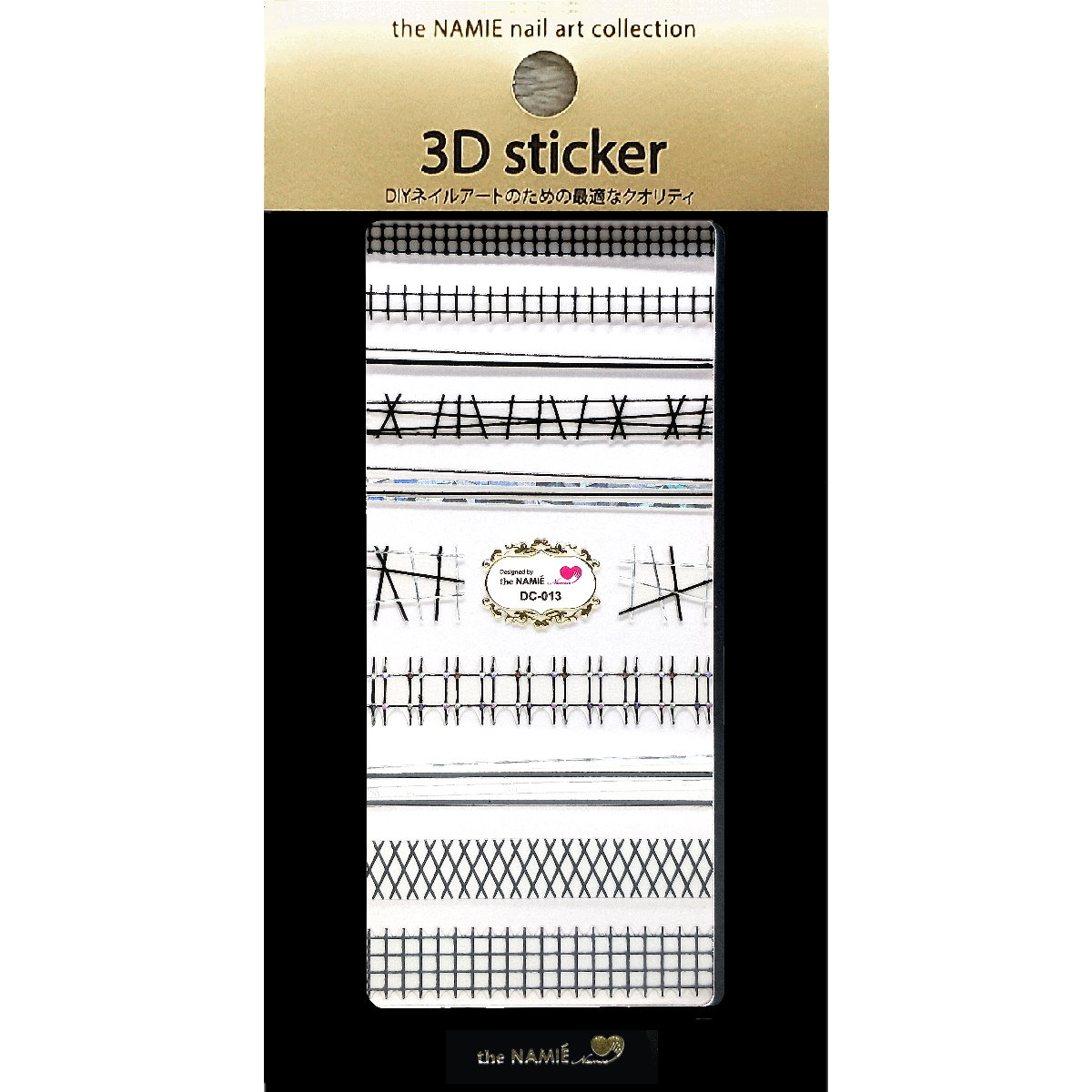 NDC-013 時尚黑網