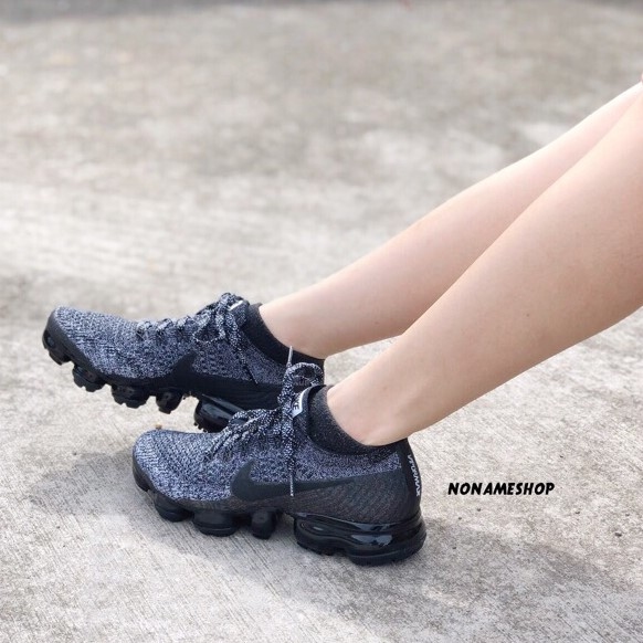 💥出清特價💥 NIKE Air VaporMax VP 雪花黑 (女款)