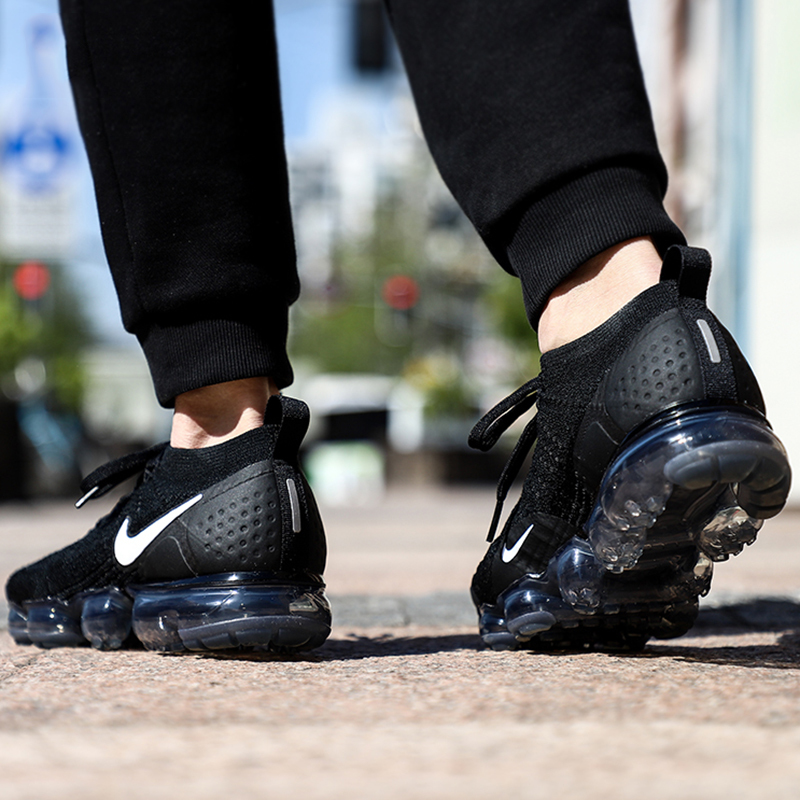 NIKE Air VaporMax Flyknit 2.0 全黑