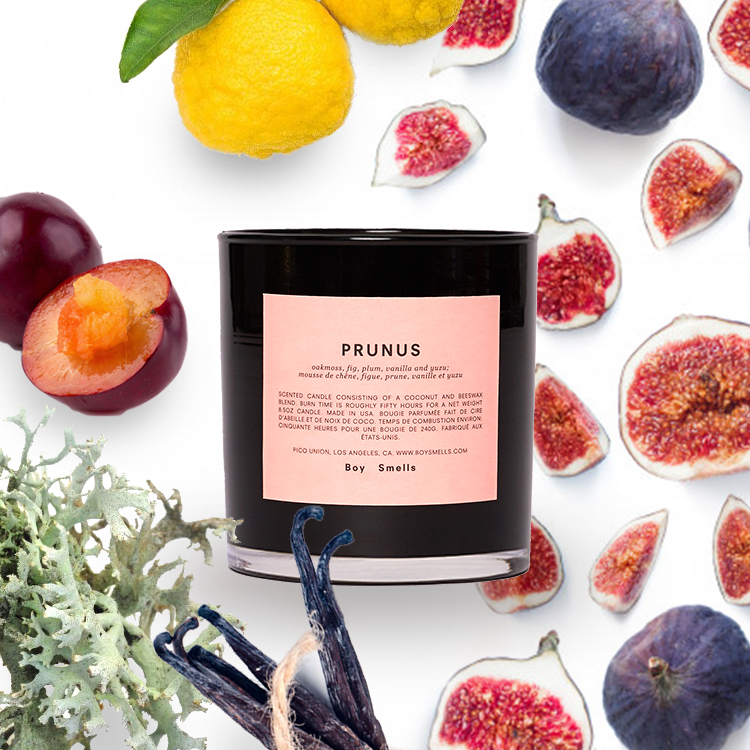 Boy Smells甜李香草香氛蠟燭