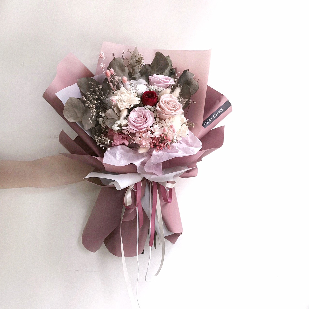 Valentine's Day Bouquet 情人花束 (L)