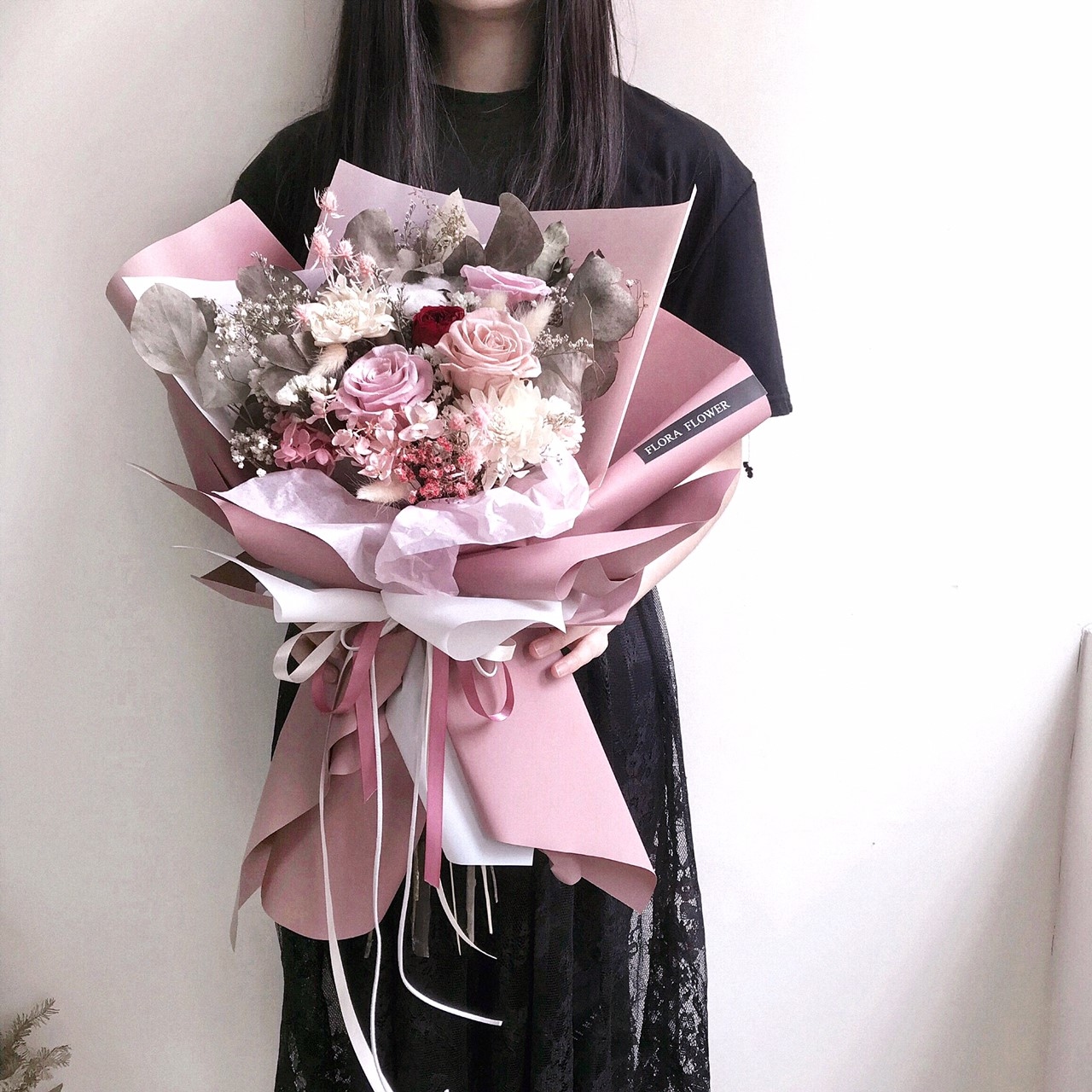 Valentine's Day Bouquet 情人花束 (L)