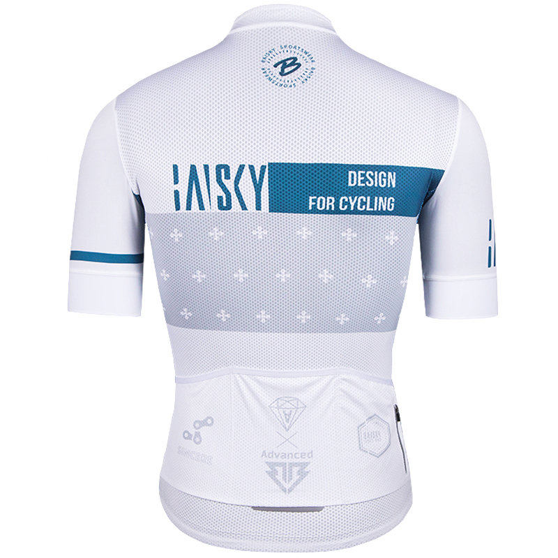 男款短車衣 Hygge 晨光熹微