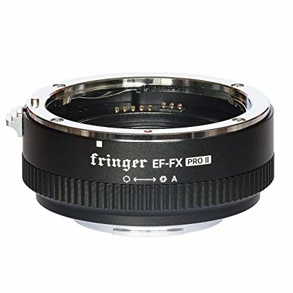 Fringer CanonEF to X-Mount II Pro Adapter (FR-FX IIPro)