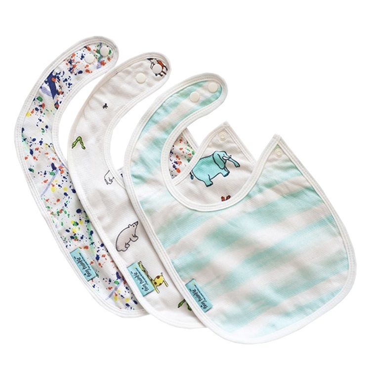 Tiny Twinkle - Feeding Bib 3pcs Set