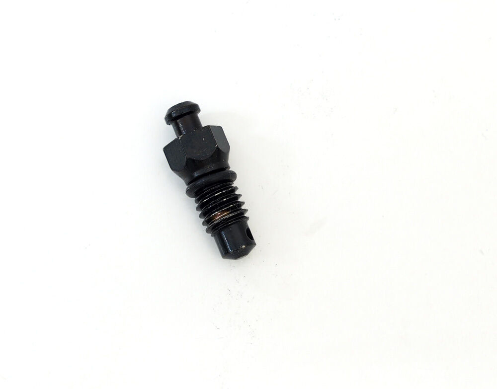 Shimano Disc Brake Caliper Bleed Nipple & Seal Ring XTR