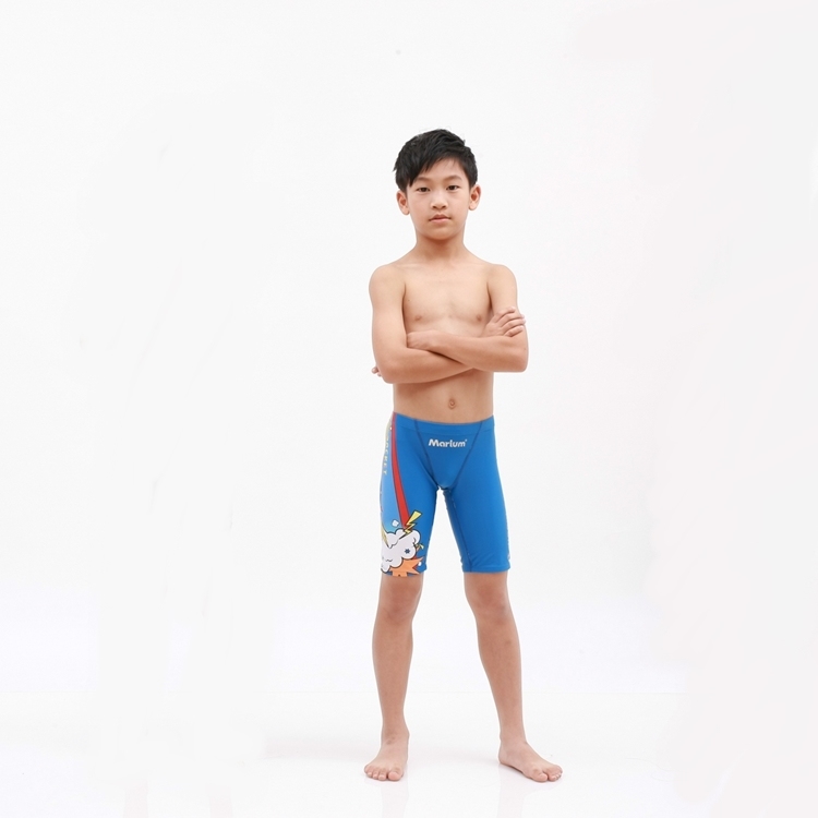 MAR-19119J 小男競賽馬褲-ROCKET