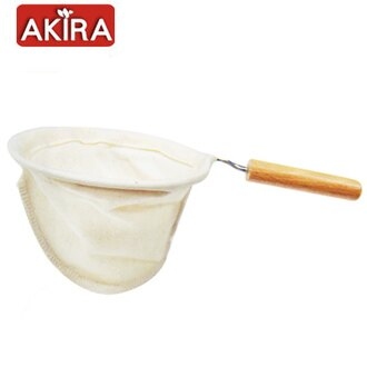 【AKIRA】法蘭絨手沖濾器  (1-2人/ 3-4人)