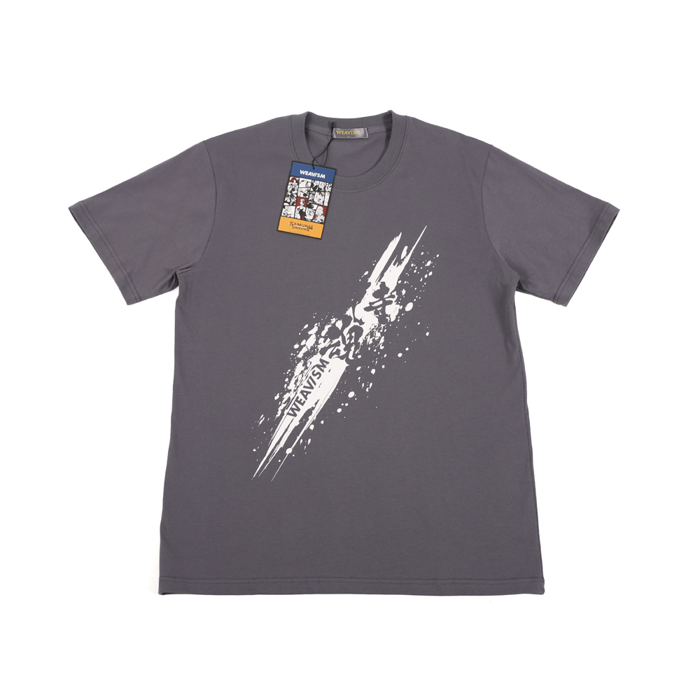 一擊斃殺Tee (灰)