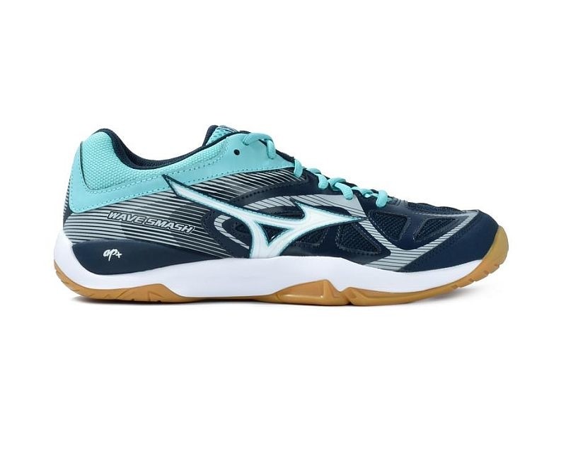 mizuno wave smash 5