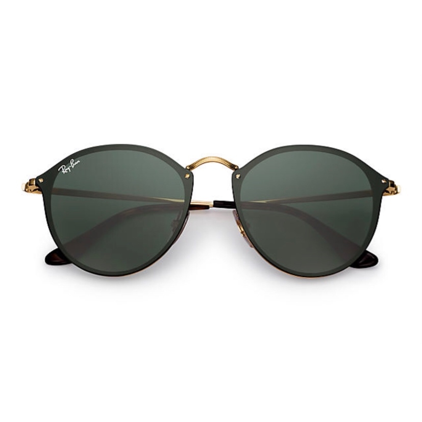 Ray-Ban RB3574N Blaze Round 001/71|Glassinpocket.com