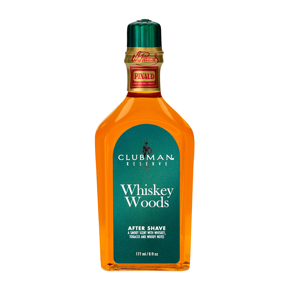 法國 Clubman - 古龍鬍後水（威士忌森林 / 鬚後水）