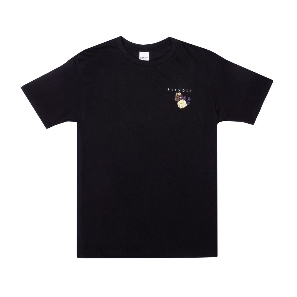 [現貨] RIPNDIP Heavenly Bodies Tee (Black)