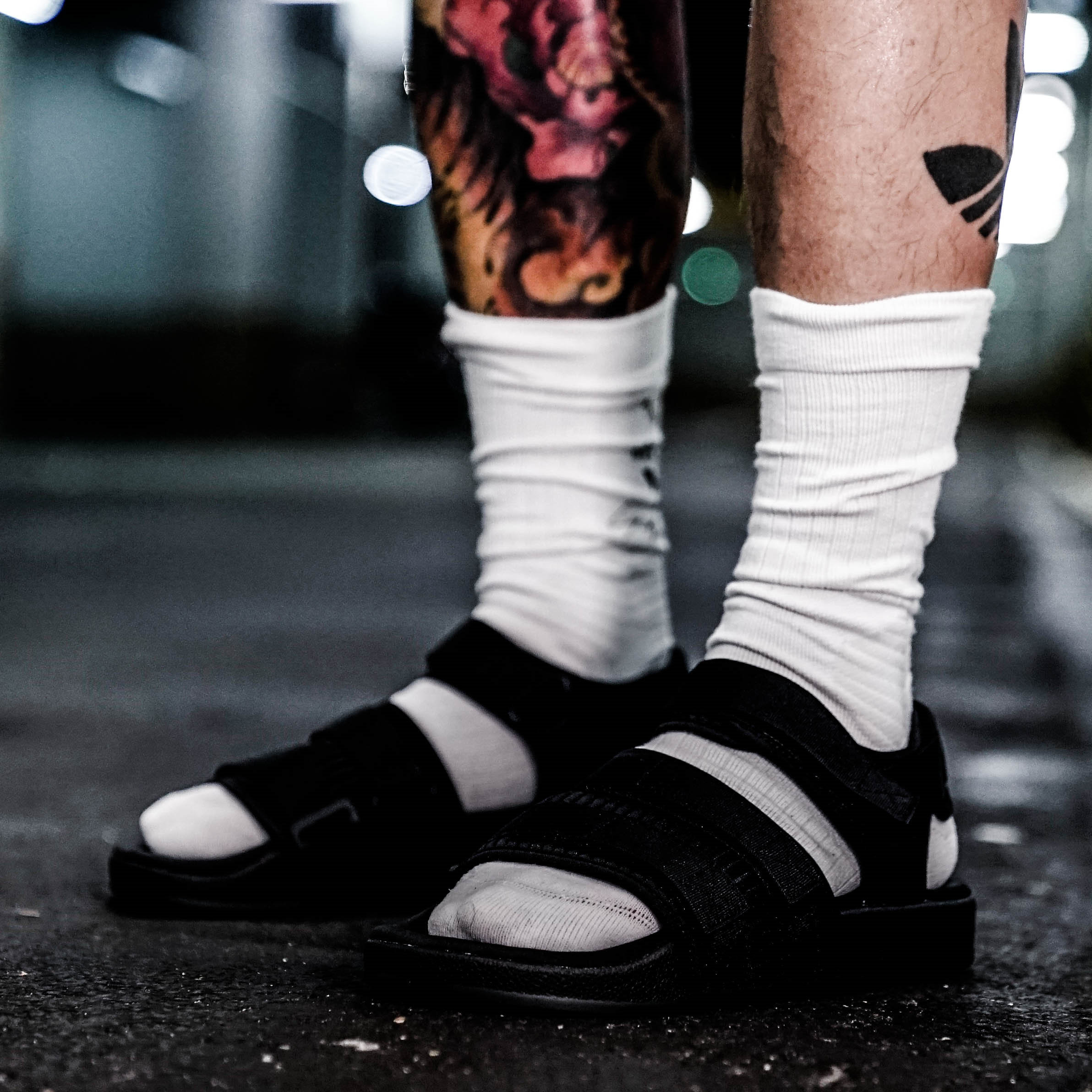 【 adidas ADILETTE SANDAL 2.0 日韓熱賣 涼鞋款 】