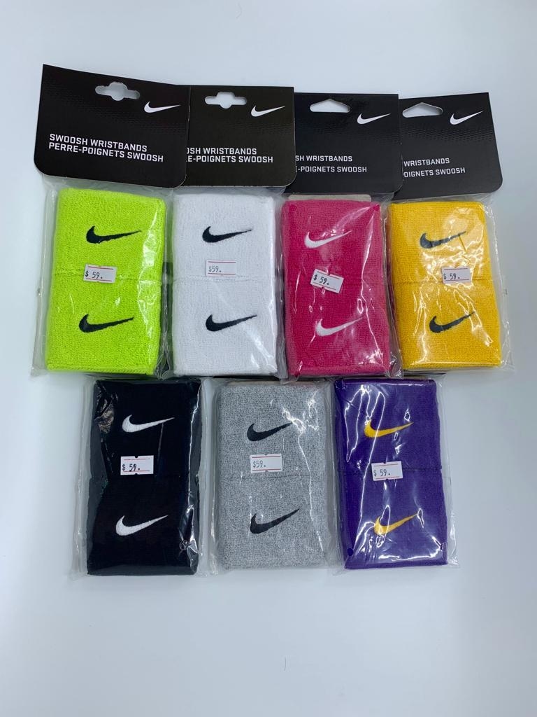 nike 護腕 一對裝