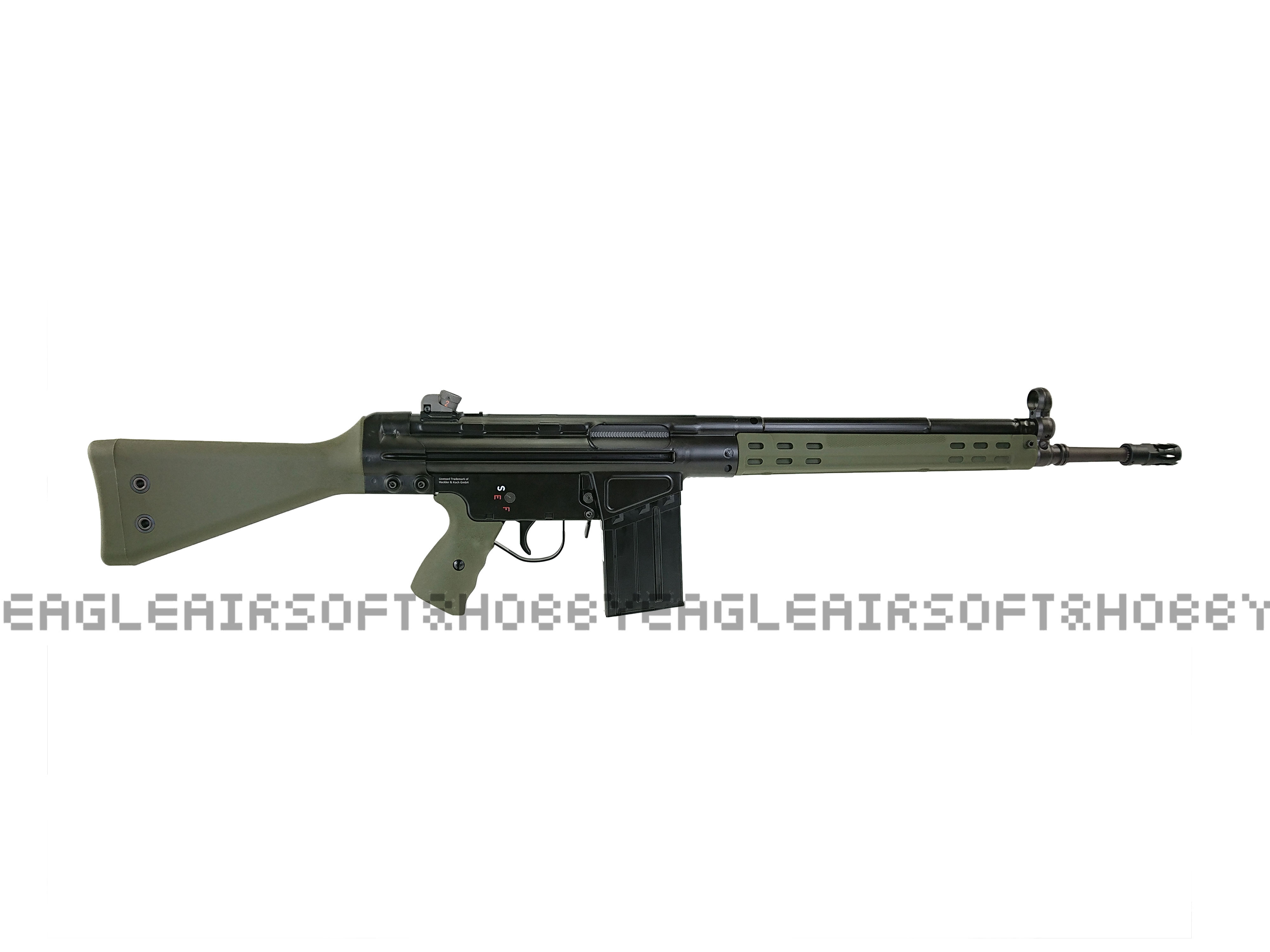 H&K G3A3 アサルトライフル original.jpg?1561648469