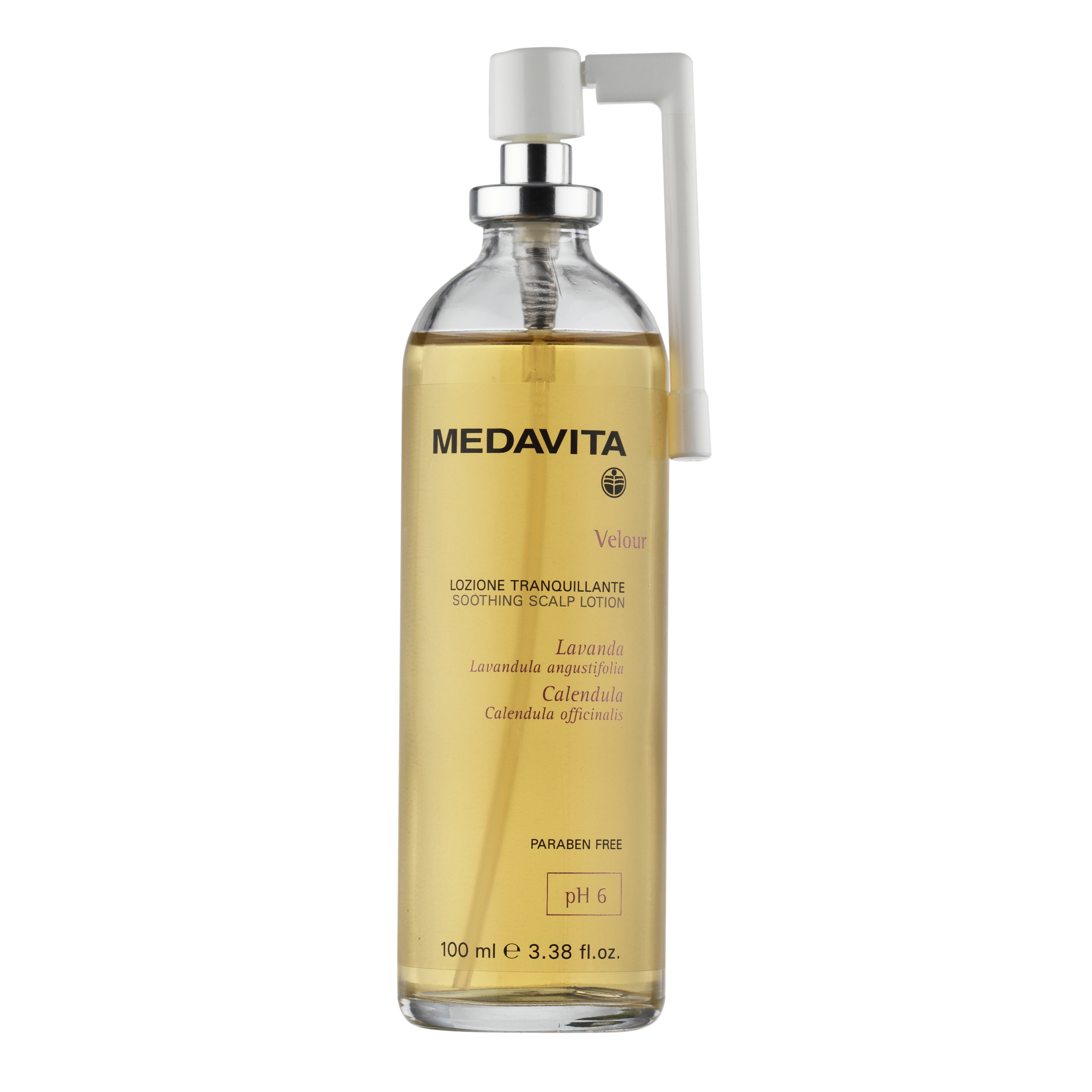 頭皮舒緩精華-pH 6 100mL