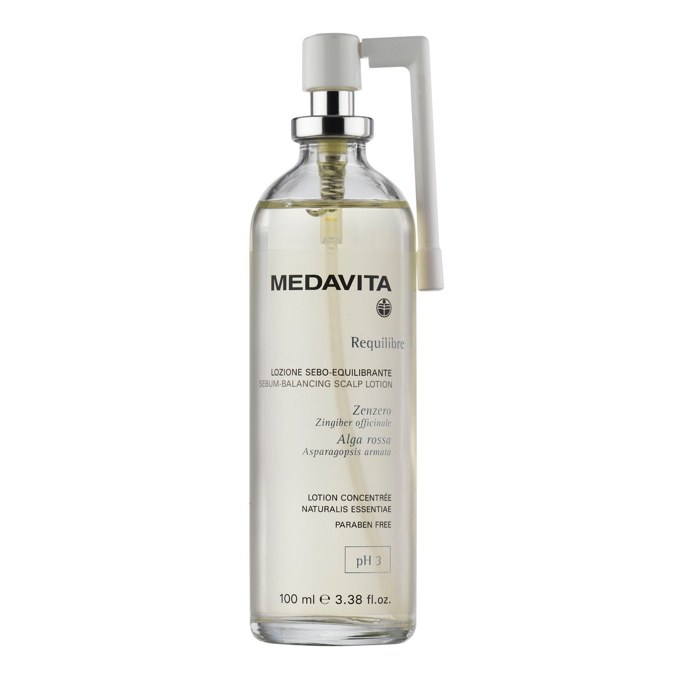 頭皮平衡控油精華-pH 3 100mL