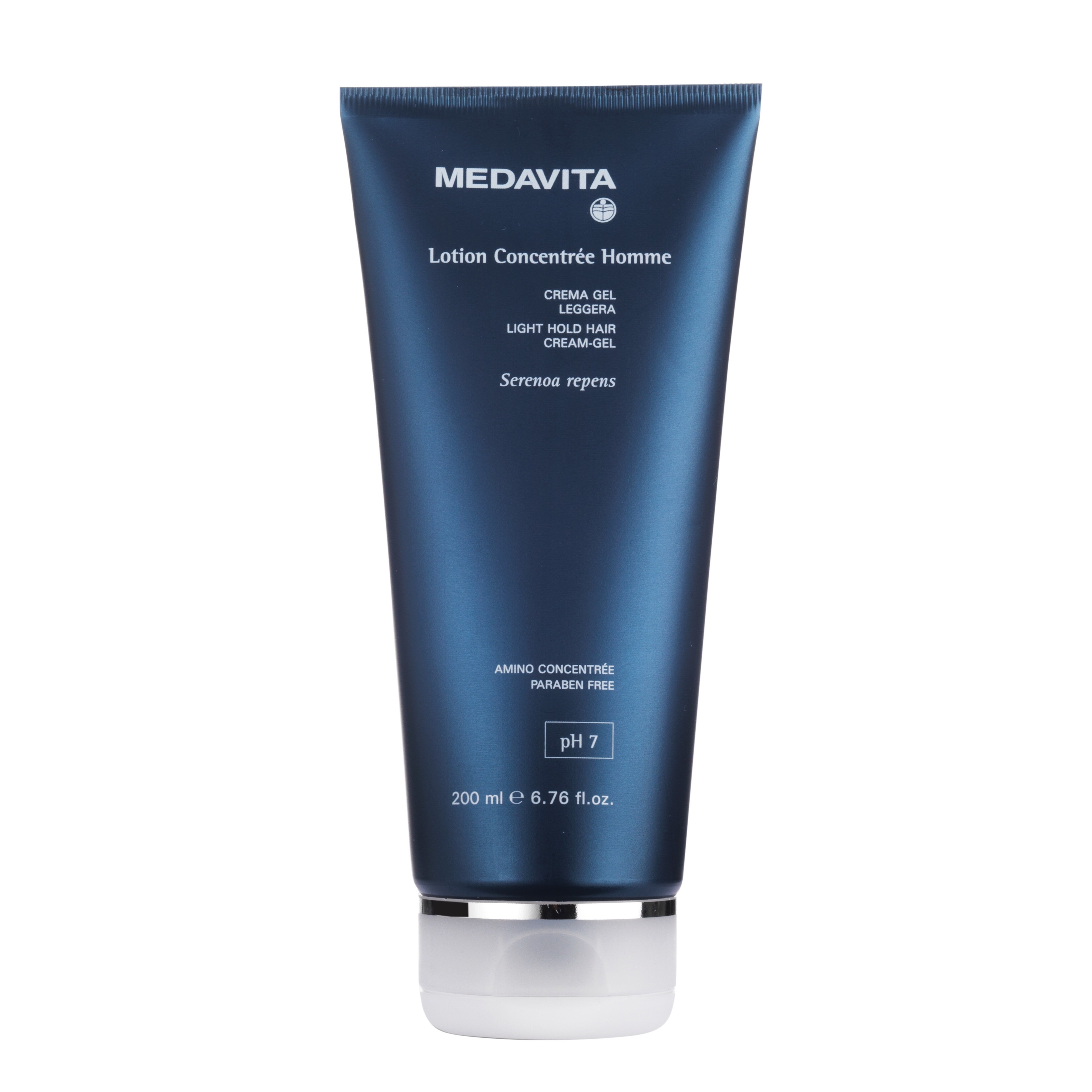 男士菁華活力塑型啫喱 (輕度定型)-pH 7 200mL - 男士防脫髮系列