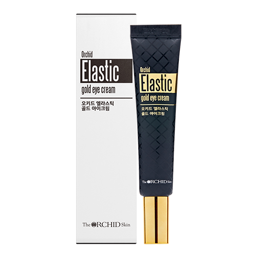 The Orchid Skin Orchid ELASTIC Gold Eye Cream 30ml