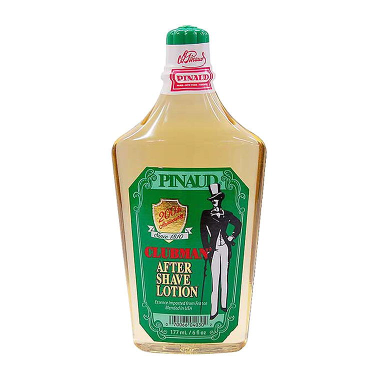 法國 Clubman - 古龍鬍後水（經典版 / 鬚後水）