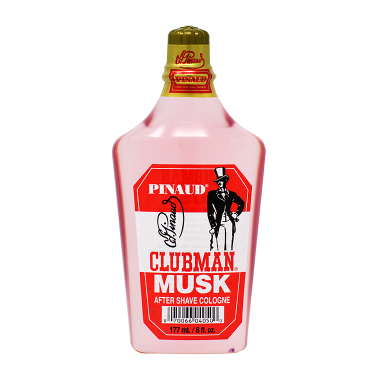 法國 Clubman - 古龍鬍後水（麝香 / 鬚後水）