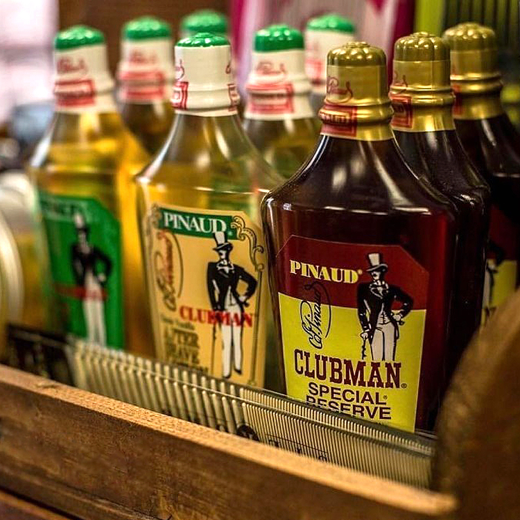 法國 Clubman - 古龍鬍後水（特調珍藏版 / 鬚後水）