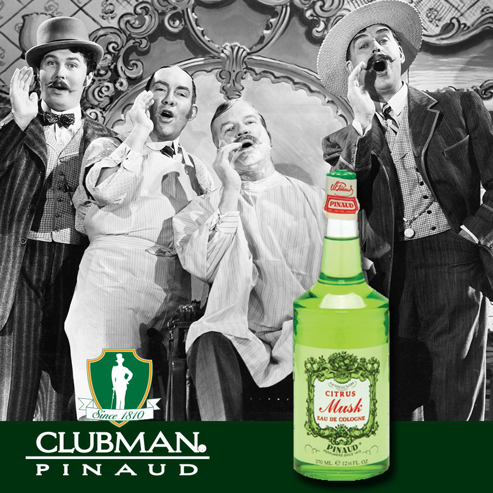 法國 Clubman - 古龍鬍後水（柑橘麝香 / 容量升級版）
