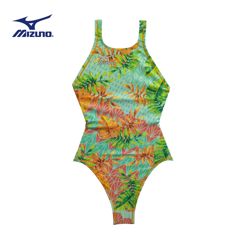 MIZUNO N2MA774035 大女練習泳衣