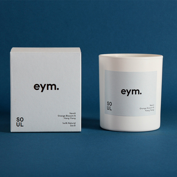 eym.快樂的靈魂天然香氛蠟燭