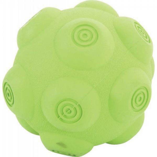 法國Zolux 橡膠玩具 - Erratic Bouncer 7.5cm (顏色隨機)