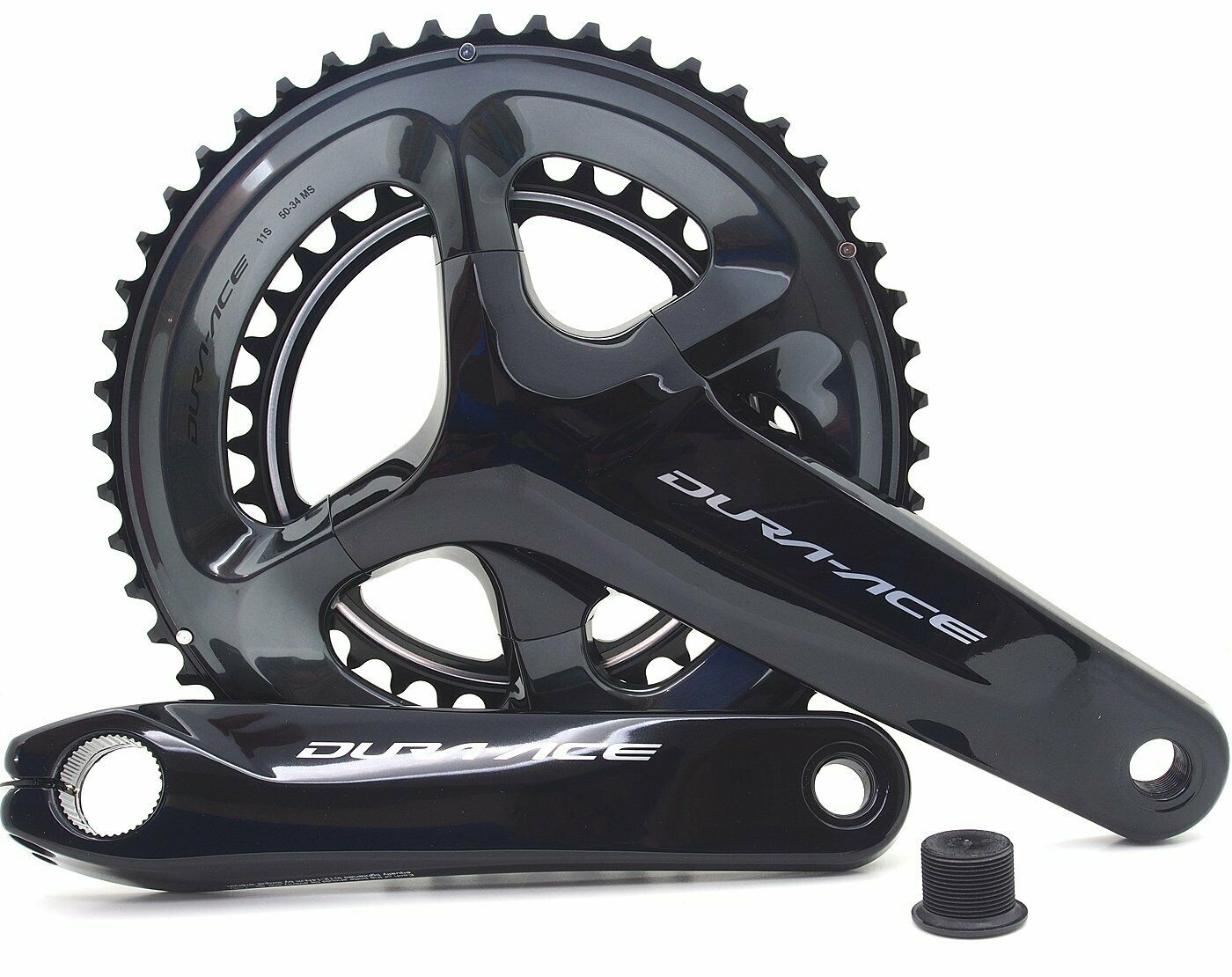 Shimano Dura Ace FC-R9100 50-34T Compact 2x11 Speed Cra