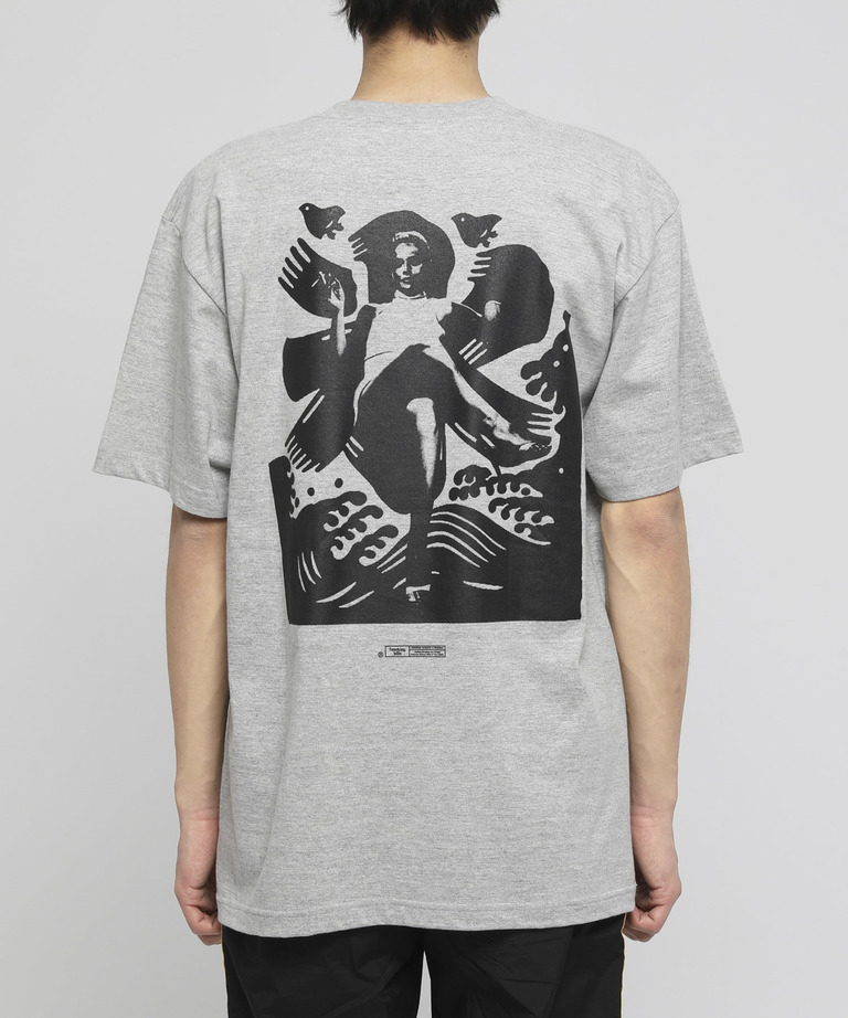 [現貨] #FR2 Legs ice Tee Grey