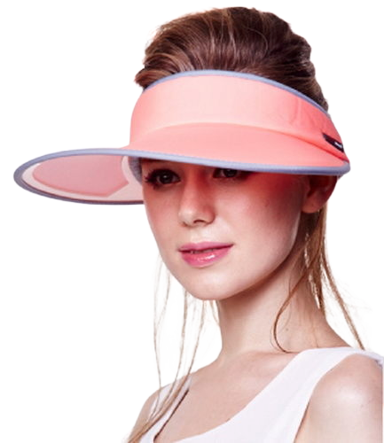 SUNSOUL/HOII/后益-大太陽帽 【基本款】UPF50+紅光/加入會員另有優惠