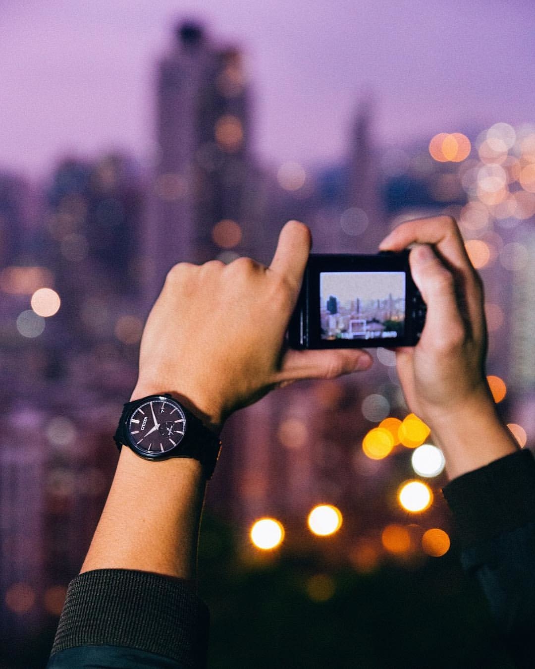 萬年鐘錶 - Citizen 星辰錶  光動能男錶  BV1115-82X  錶徑40MM