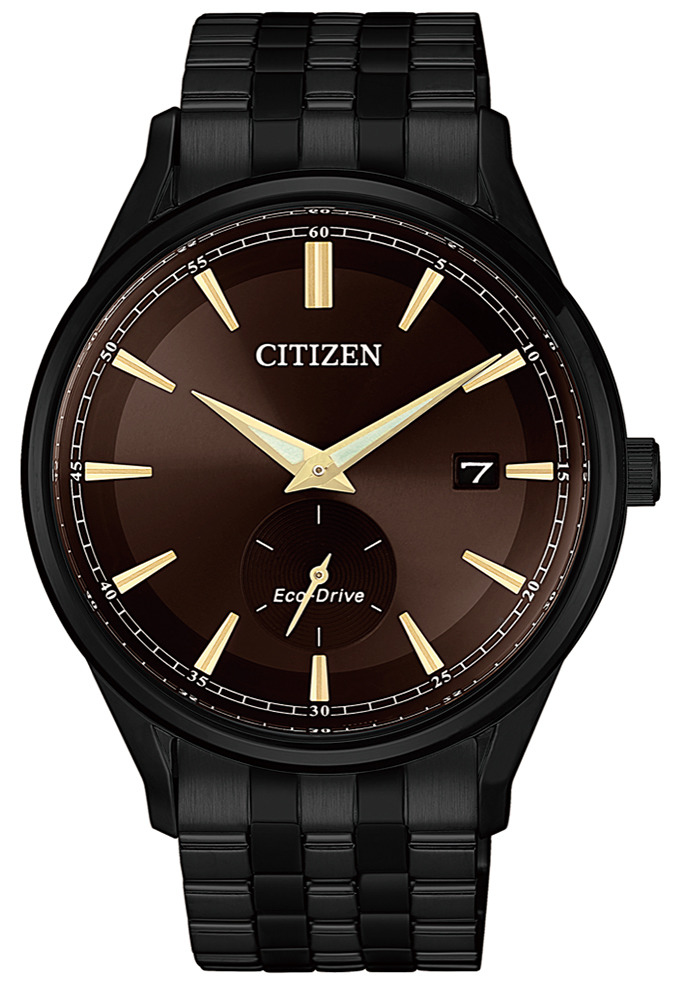 萬年鐘錶 - Citizen 星辰錶  光動能男錶  BV1115-82X  錶徑40MM