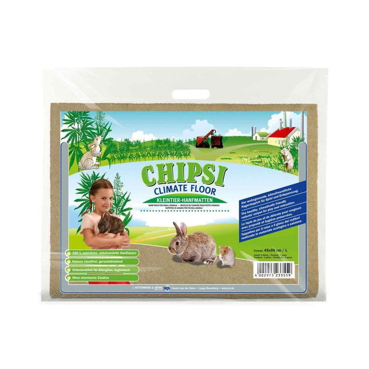 德國Chipsi-被褥巢料片(L/XL) 小動物墊材