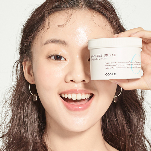 COSRX One Step Moisture Up Pad [70PCS]