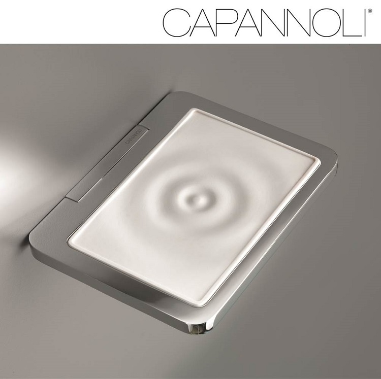 Capannoli "Strip" SX102-RB33 Wall Mounted Soap Dish