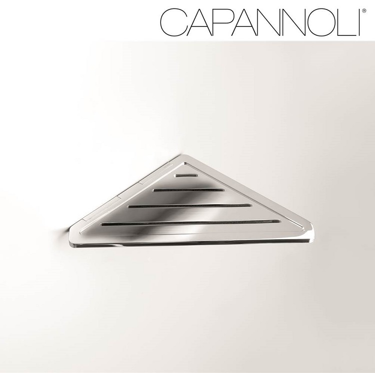Capannoli "Strip" SX117T-33 Corner shelf *Display Item*