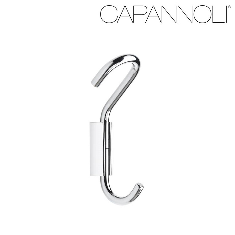 Capannoli "Biro" BR109-33 Clothes Hook *Display Item*
