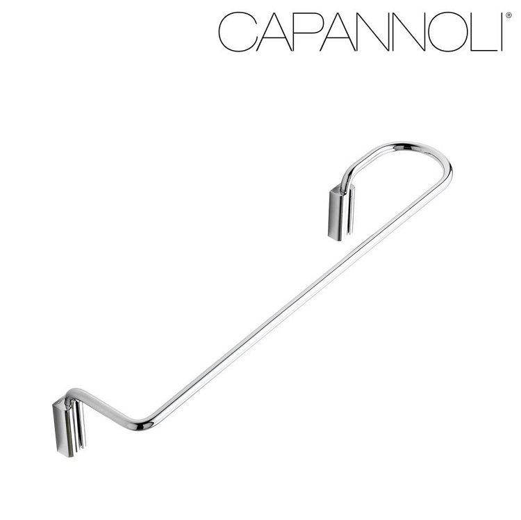 Capannoli "Biro" BR130-33 300mm Towel Holder