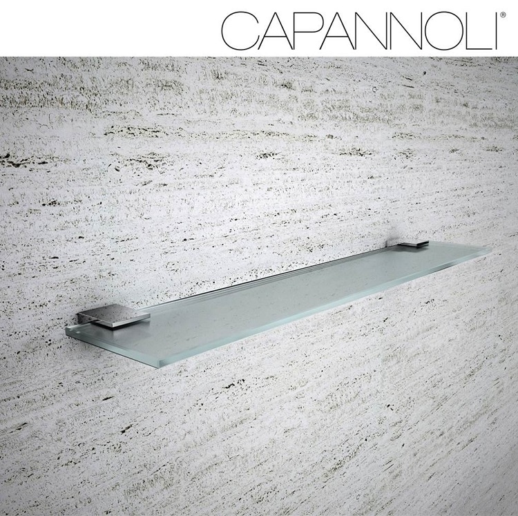 Capannoli "Swing" SW104-VS33 500mm Glass Shelf *Display Item*