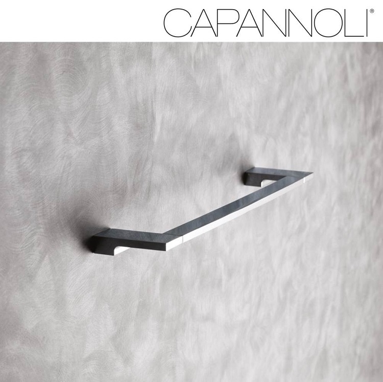 Capannoli "Swing" SW146-33 465mm Towel Holder *Display Item*