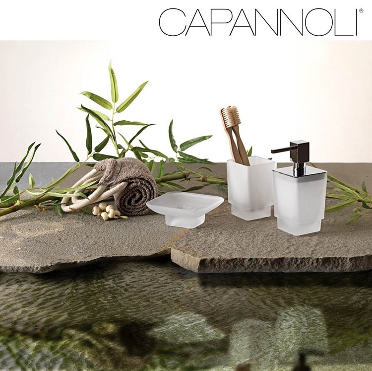 Capannoli "Swing" SW113-VS Tumbler holder *Display Item*