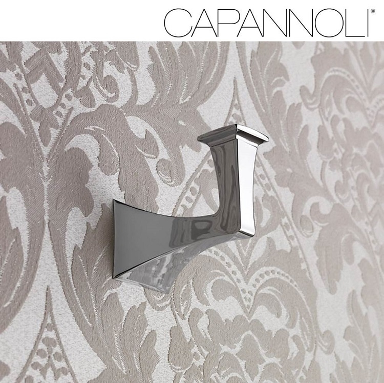 Capannoli "Gotica" GT109-33 Clothes Hook