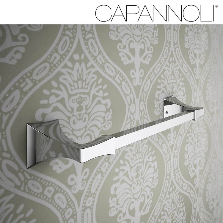 Capannoli "Gotica" GT155-33 550mm Towel Holder