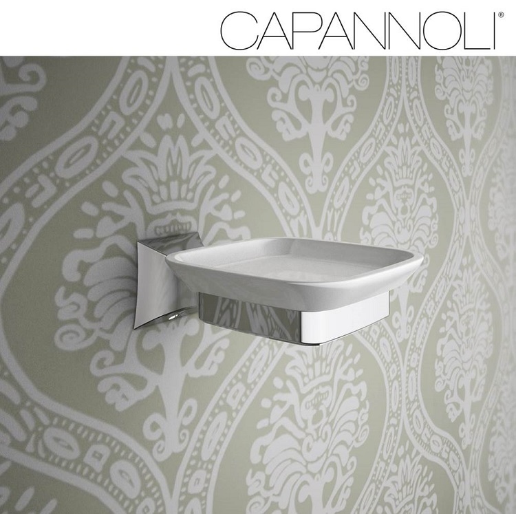Capannoli "Gotica" GT102-CB33 Soap Dish