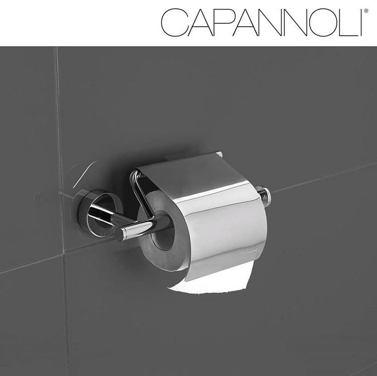 Capannoli "Pratica" PR108-33 Paper Holder with cover