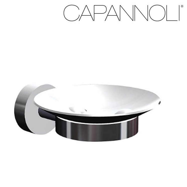 Capannoli "Pratica" PR102/1-33 Soap Dish